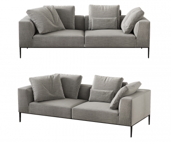 Modern A Sofa For Two-ID:570889953