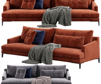 Modern A Sofa For Two-ID:827095039