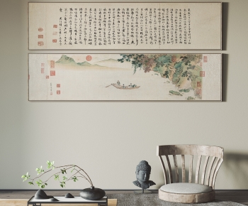 New Chinese Style Painting-ID:592808967