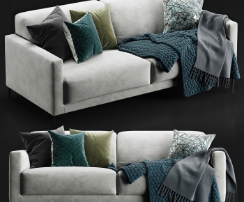 Modern A Sofa For Two-ID:990808962
