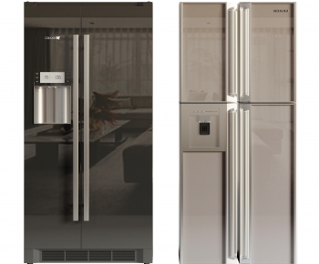 Modern Home Appliance Refrigerator-ID:180290945