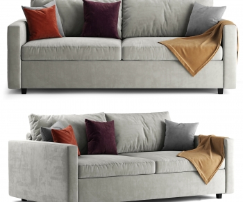 Modern A Sofa For Two-ID:443770892