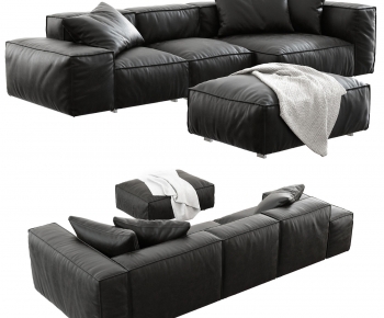 Modern Corner Sofa-ID:261876113