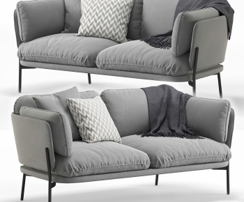 Modern A Sofa For Two-ID:677855019