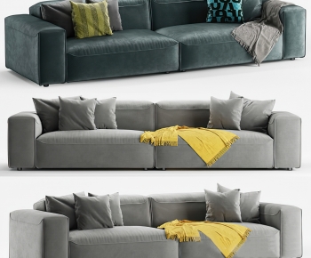 Modern A Sofa For Two-ID:158986095