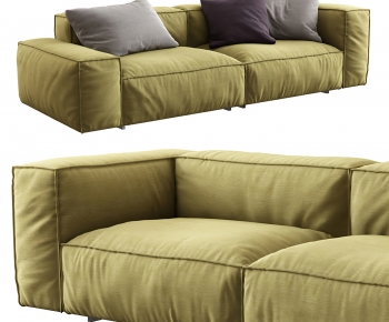 Modern A Sofa For Two-ID:543227912