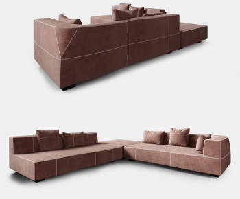 Modern Multi Person Sofa-ID:940735101