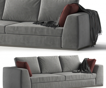 Modern A Sofa For Two-ID:259217987