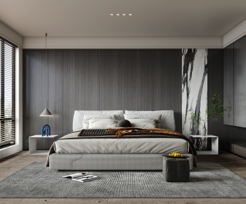 Modern Bedroom-ID:798095947