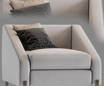 Modern Single Sofa-ID:423171044