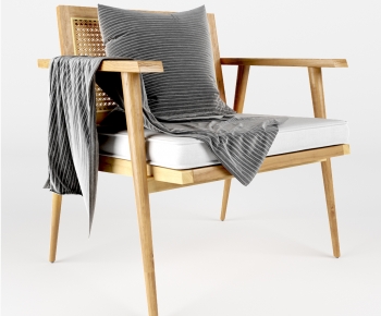 Nordic Style Lounge Chair-ID:902470113