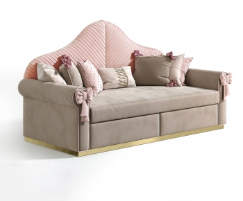 American Style A Sofa For Two-ID:241677053