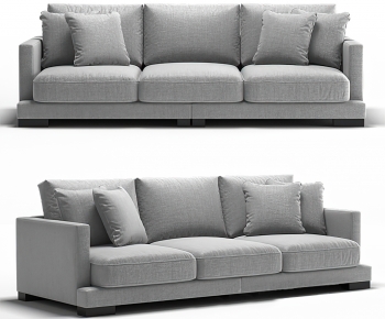 Modern Three-seat Sofa-ID:271975992
