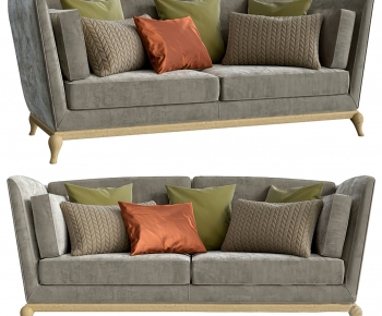 Modern A Sofa For Two-ID:234442008