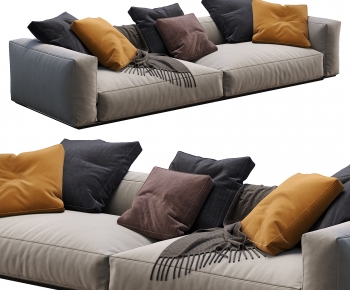 Modern A Sofa For Two-ID:573785071