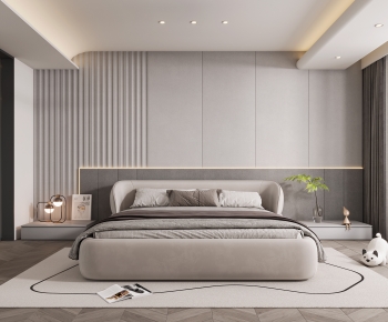 Modern Bedroom-ID:197114942