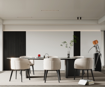 Modern Dining Room-ID:794872051