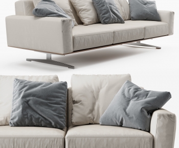 Modern A Sofa For Two-ID:755539896