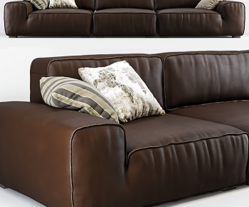 Modern A Sofa For Two-ID:738201186