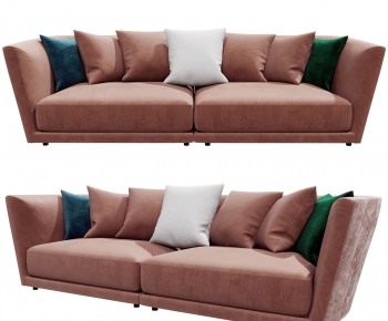 Modern A Sofa For Two-ID:544506074