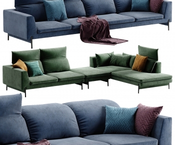 Modern Multi Person Sofa-ID:812097073