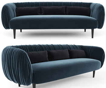 Modern A Sofa For Two-ID:272936119