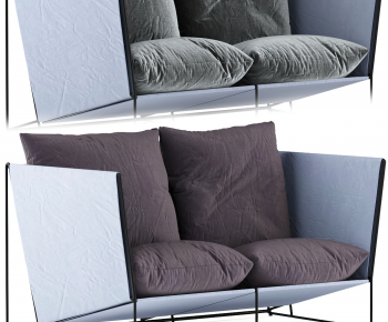 Modern A Sofa For Two-ID:966095928