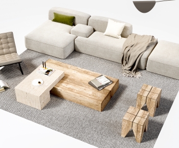 Modern Sofa Combination-ID:307943119