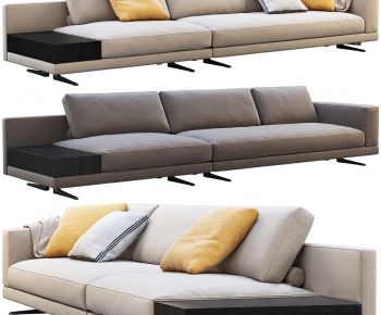 Modern Three-seat Sofa-ID:368271117