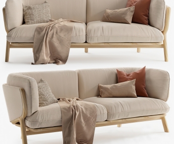 Modern A Sofa For Two-ID:840409043