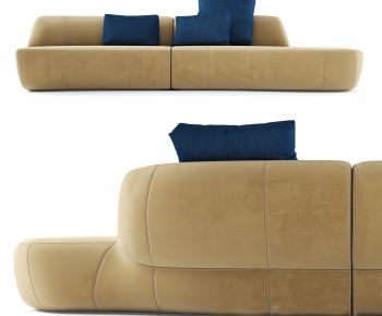 Modern A Sofa For Two-ID:856780051