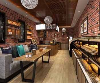 Industrial Style Bakery-ID:508529904