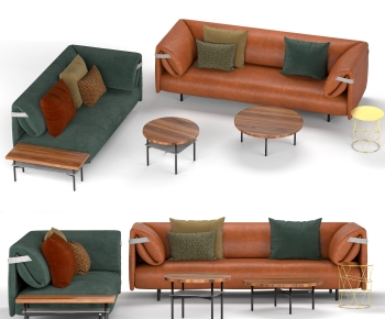 Modern Sofa Combination-ID:627768049