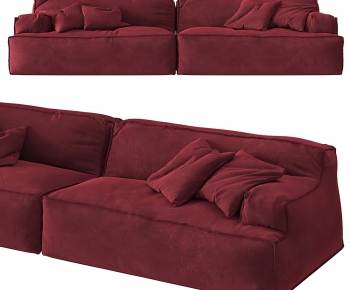 Modern A Sofa For Two-ID:374313122