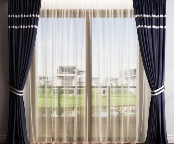 Modern The Curtain-ID:171752935