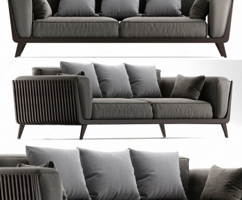 Modern A Sofa For Two-ID:378366956