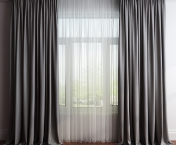 Modern The Curtain-ID:175237897