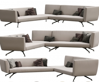 Modern Corner Sofa-ID:930037989