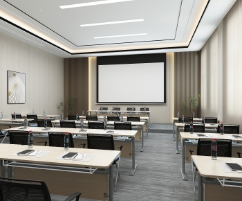 Modern Office Lecture Hall-ID:621241095