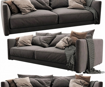 Modern A Sofa For Two-ID:528536083