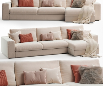 Modern Corner Sofa-ID:229552035
