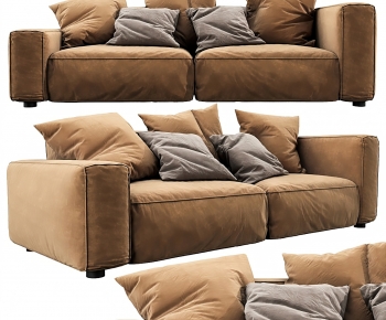 Modern A Sofa For Two-ID:762439979