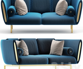 Modern A Sofa For Two-ID:366220597