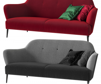 Modern A Sofa For Two-ID:696640975