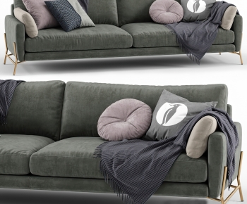 Modern A Sofa For Two-ID:347403058