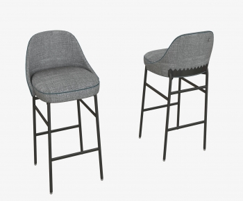 Modern Bar Chair-ID:116445068