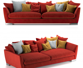 Modern A Sofa For Two-ID:100655088
