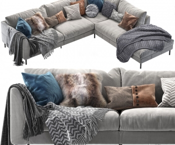 Modern Corner Sofa-ID:998192074