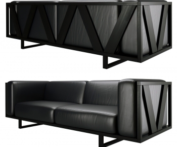 Modern A Sofa For Two-ID:412475115