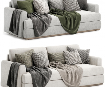 Modern A Sofa For Two-ID:381387003